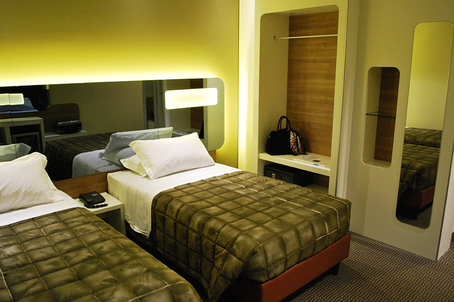 Idea-Hotel-Savona_Camera-Doppia-Letti-Singoli
