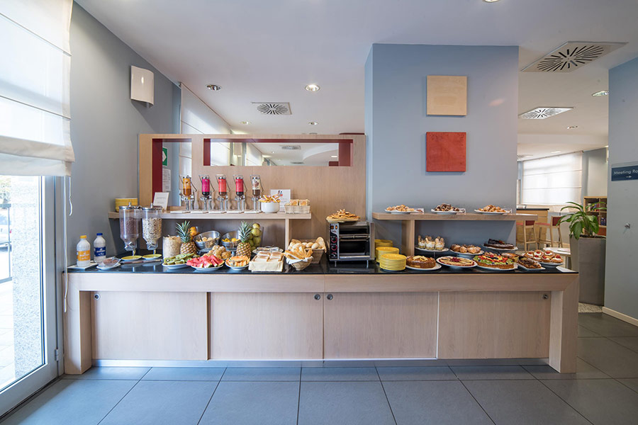 Idea-Hotel_Torino-Mirafiori_Buffet